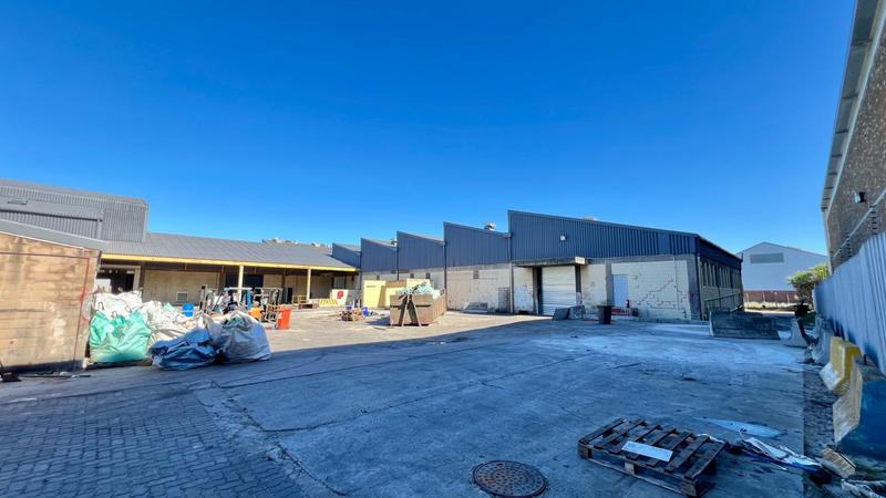 To Let commercial Property for Rent in Montague Gardens Western Cape